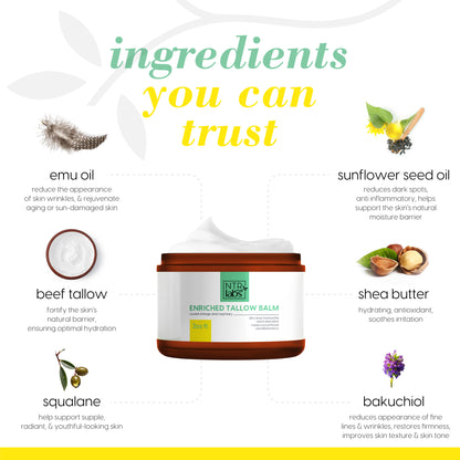 Natural Skincare Balm